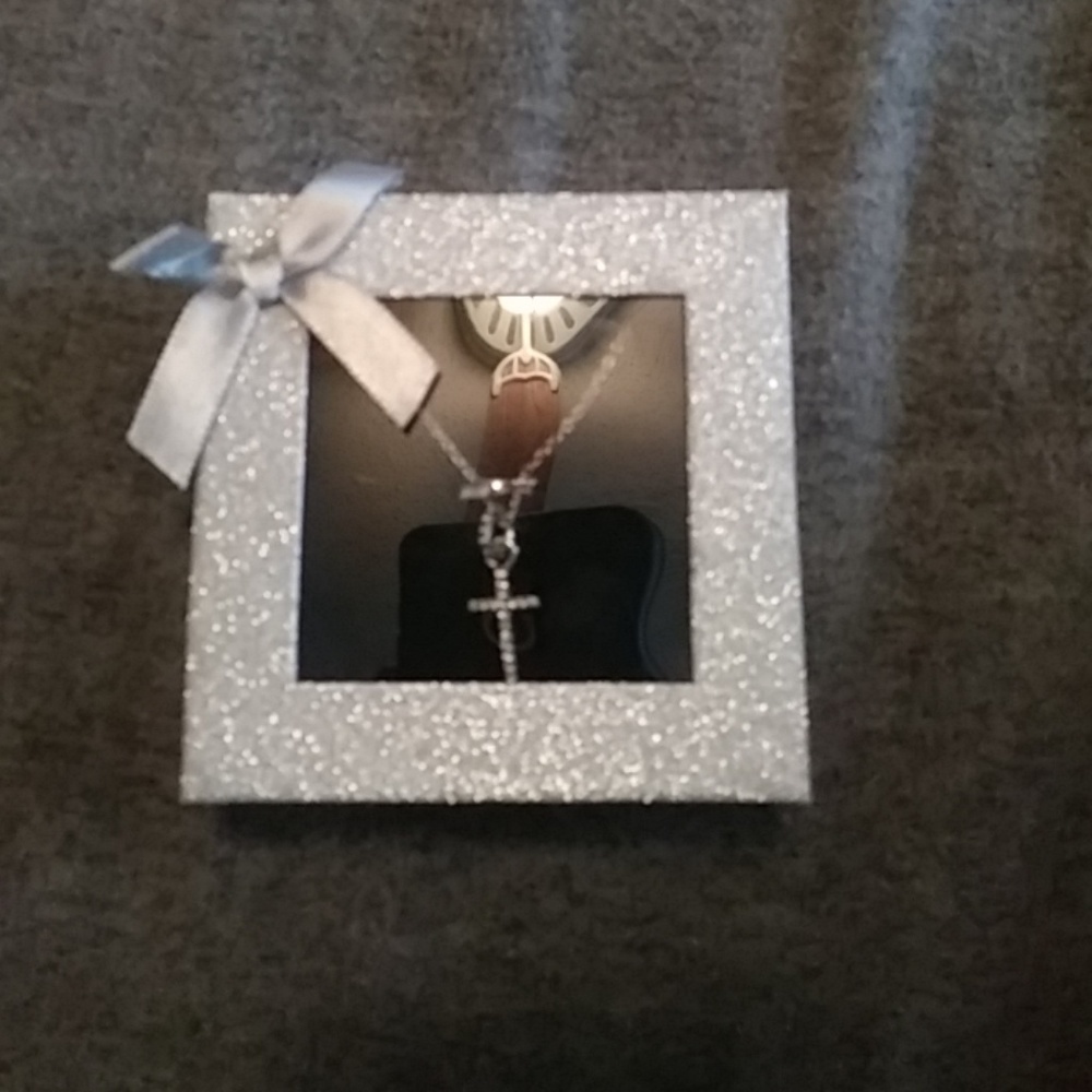 Cross Necklace
